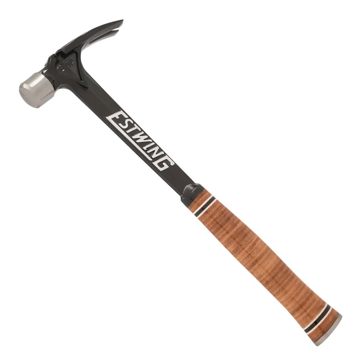 [ESTE15SR] Estwing 15 Oz Leather Gripped Ultra Short Handle