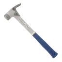 Estwing 14 Oz Blue Vinyl Grip Aluminum Hammer With Milled Face