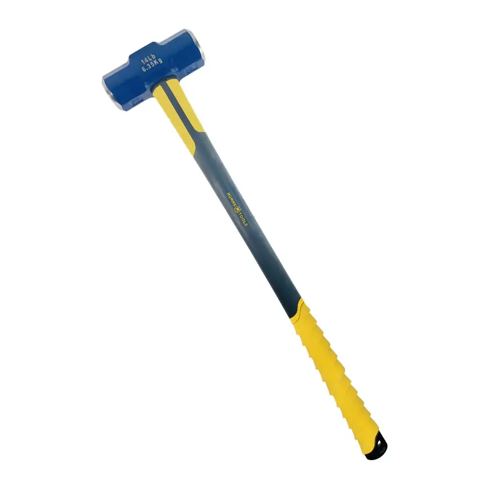 [9HS5GFH6.3] Mumme Sledge Hammer FG Handle 14LB 6.3KG