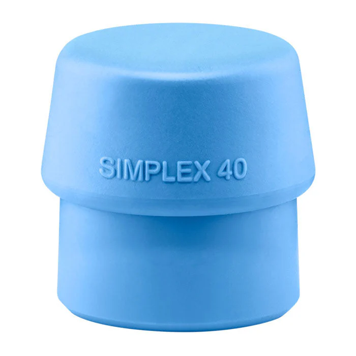 [HAL3201.040] Halder Insert for Simplex soft-face mallet Ø 40 TPE-soft