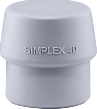 [HAL3203.040] Halder Insert for Simplex soft-face mallet Ø 40 TPE-mid