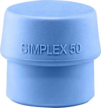 [HAL3201.050] Halder Insert for Simplex soft-face mallet Ø 50 TPE-soft