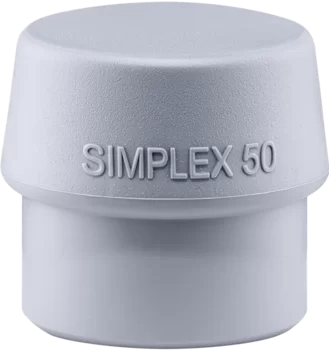 [HAL3203.050] Halder Insert for Simplex soft-face mallet Ø 50 TPE-mid