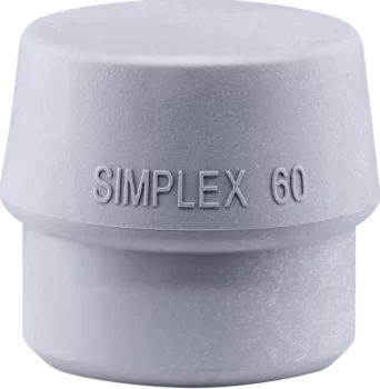 [HAL3203.060] Halder Insert for Simplex soft-face mallet Ø 60 TPE-mid