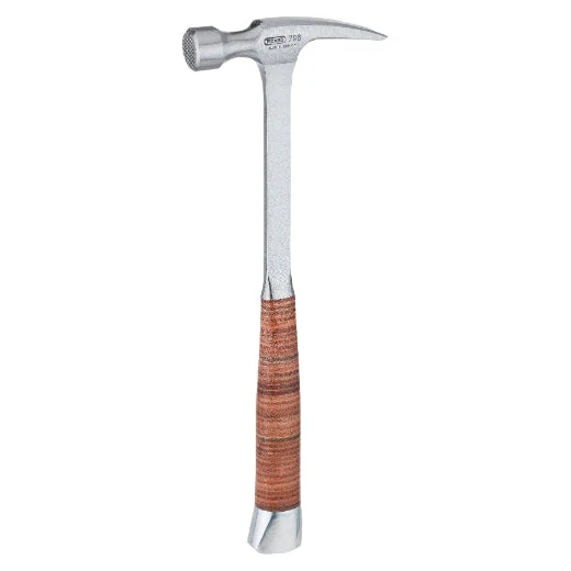 [PIC0079600-22] Picard Full Steel Framing Hammer Long Handle SMOOTH FACE