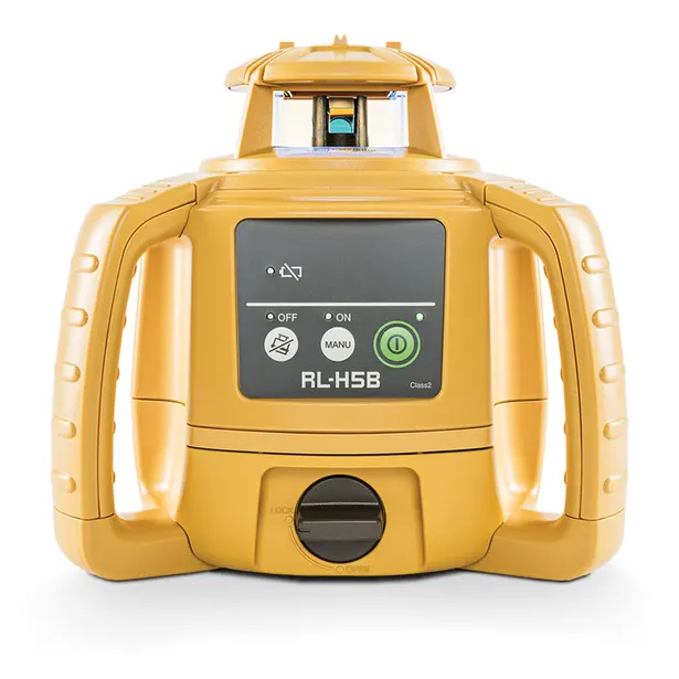 TOPCON RL-H5B Rottary Laser (Dry Battery STANDARD - LS-80 Receiver)