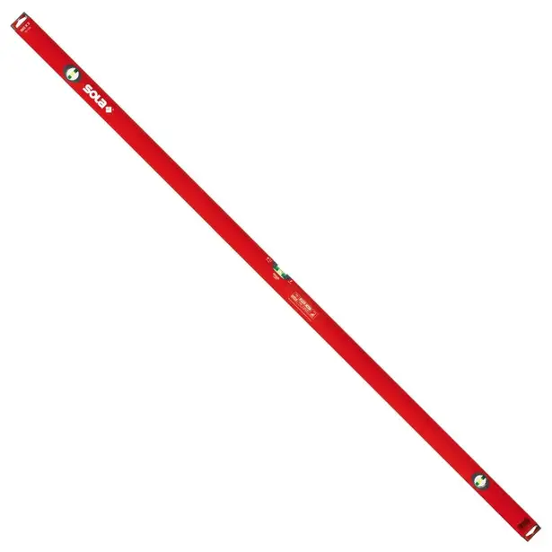 SOLA Red Spirit Level 1800mm
