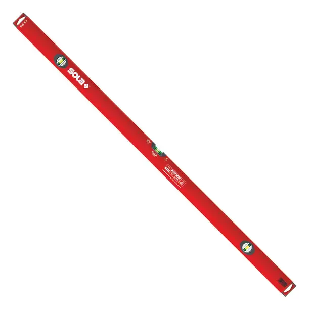 SOLA Red Spirit Level 2000mm