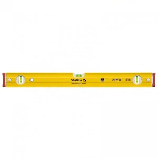 STABILA 1.2M Type R 3 Vial Level