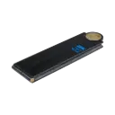 OX Pro Tuff Rule - Black