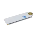 OX Pro Tuff Rule - White