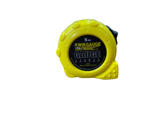 Kwikgauge 5M Brick Gauge Tape
