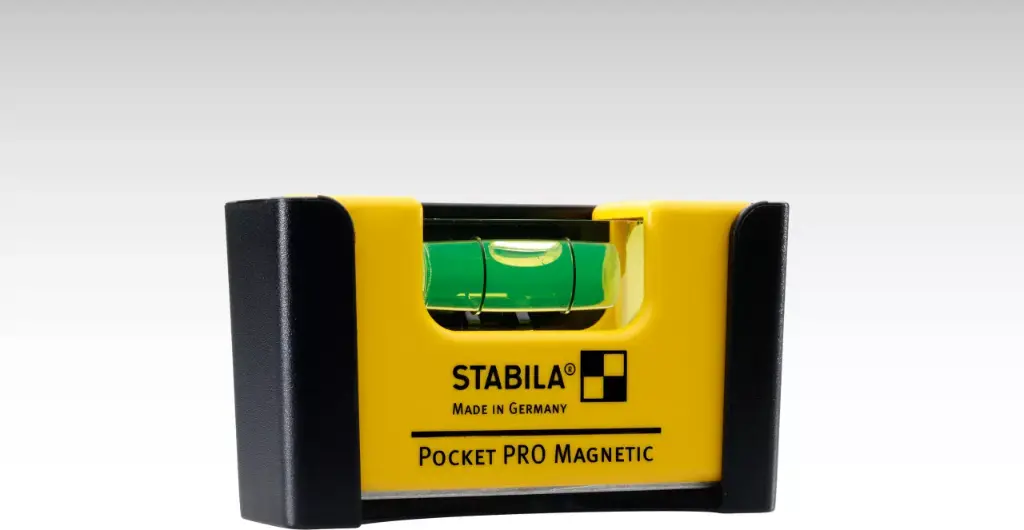 [17768] Stabila Pocket Pro Magnetic Level