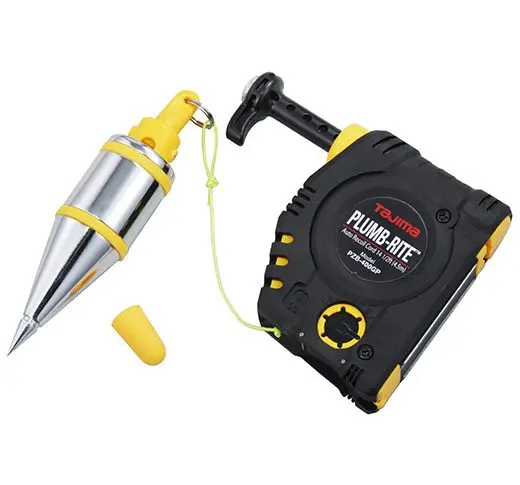 [PZB-400GP] Tajima Plumb Rite Bob