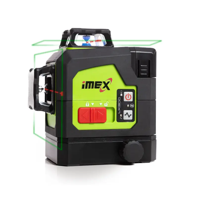 [012-LX3DG] IMEX LX3DG Multi-Line Green Beam Laser