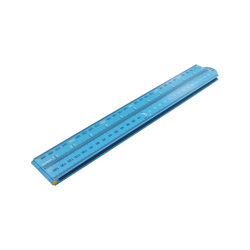 [OX-P507236] Ox Pro Tuff Rule- Blue