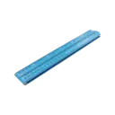 Ox Pro Tuff Rule- Blue