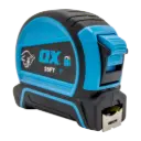 OX Trade Double Locking Tape Measure – 8m