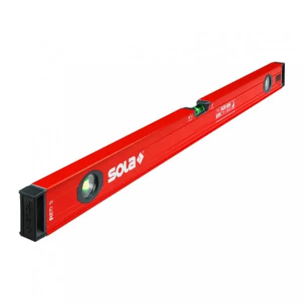 [REDM3060] SOLA BIG RED 60cm Magnetic Spirit Level