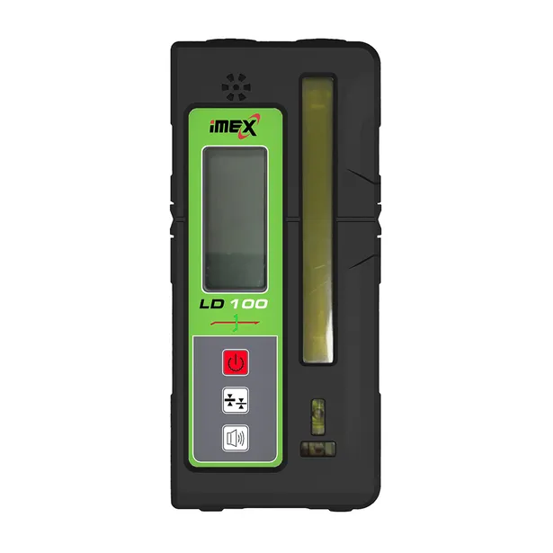 IMEX LD100 DETECTOR & BRACKET FOR RED