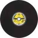 A 924 SX large cutting-off wheels 406 x 4 x 25,4 mm flat