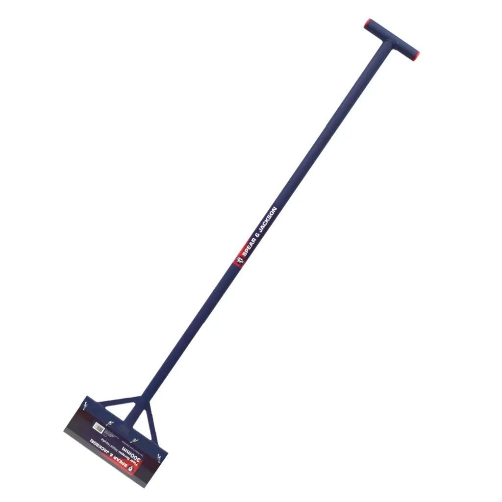 [SJ-FS300] SPEAR & JACKSON 300mm Floor Scraper