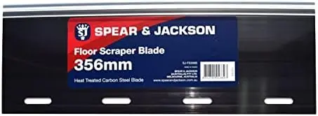 [SJ-FS356B] SPEAR & JACKSON Floor Scraper Blade 356mm