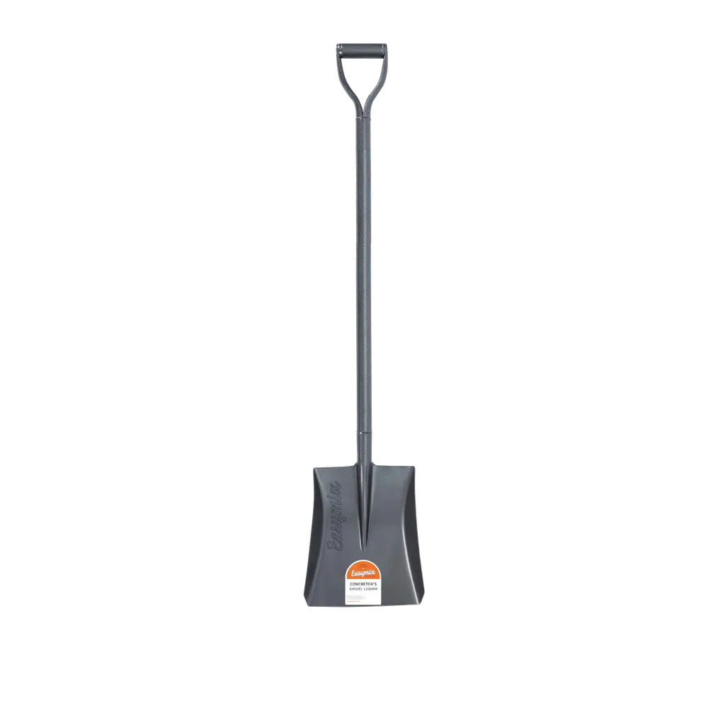 MF Shovel Hammertone Short Handle