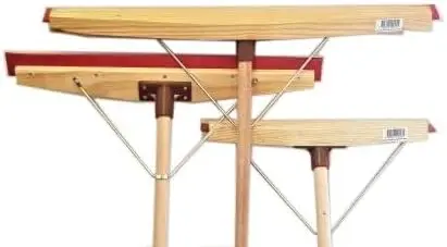 Ayrford Squeegee Wooden Handle & Brace 900mm