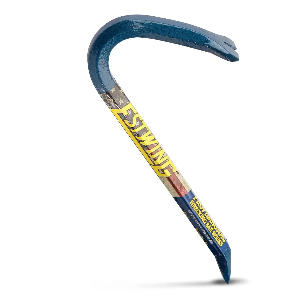 [EWEWB-12] ESTWING 300mm Gooseneck Wrecking Bar
