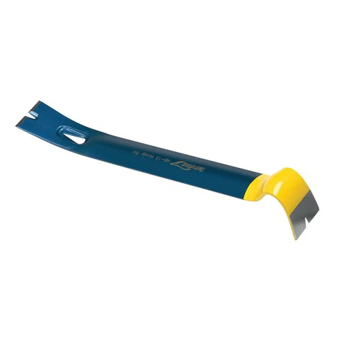 [EWHB-15] ESTWING BAR HANDY FORGED HALF ROUND 475MM