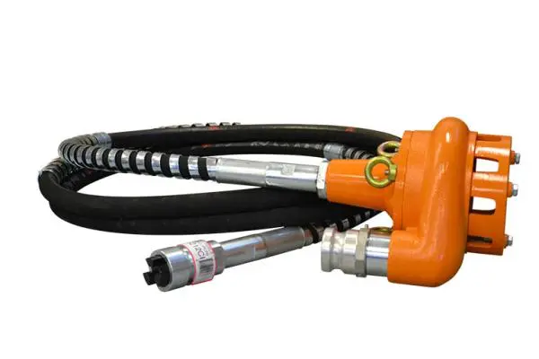 Masterfinish Flexible Shaft Drive Sub