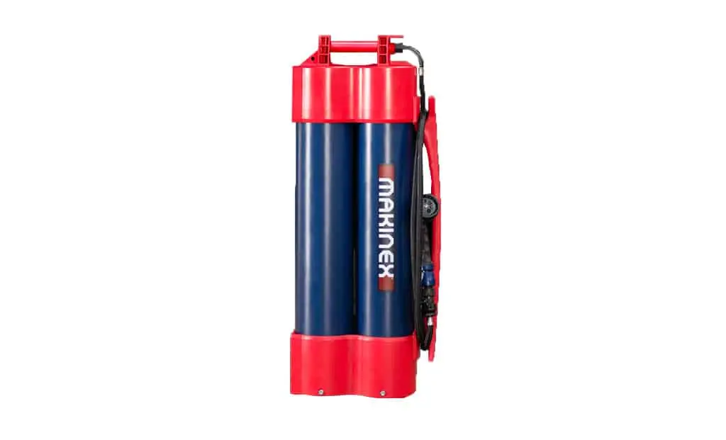 Makinex Hose 2 Go 14Ltr