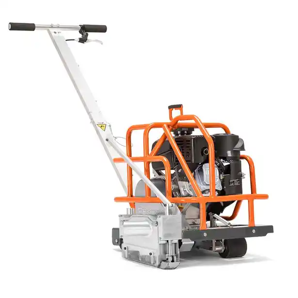 [966 84 48-21] HUSQVARNA 150mm 4.3HP Petrol Honda Concrete Saw Soff-Cut X150 966844821