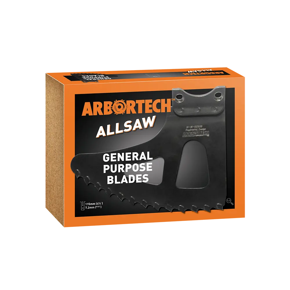 Arbortech GP Blade set
