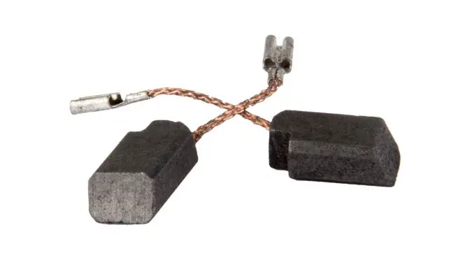 ARBORTECH AS170 Brush Carbon 240v Set Pkt 2