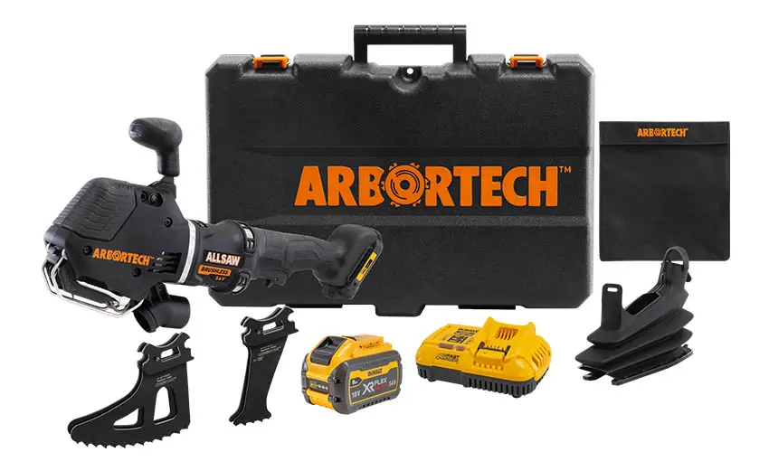 [BA200XKIT00] Arbortech BA200X Brick & Mortar Cordless Kit