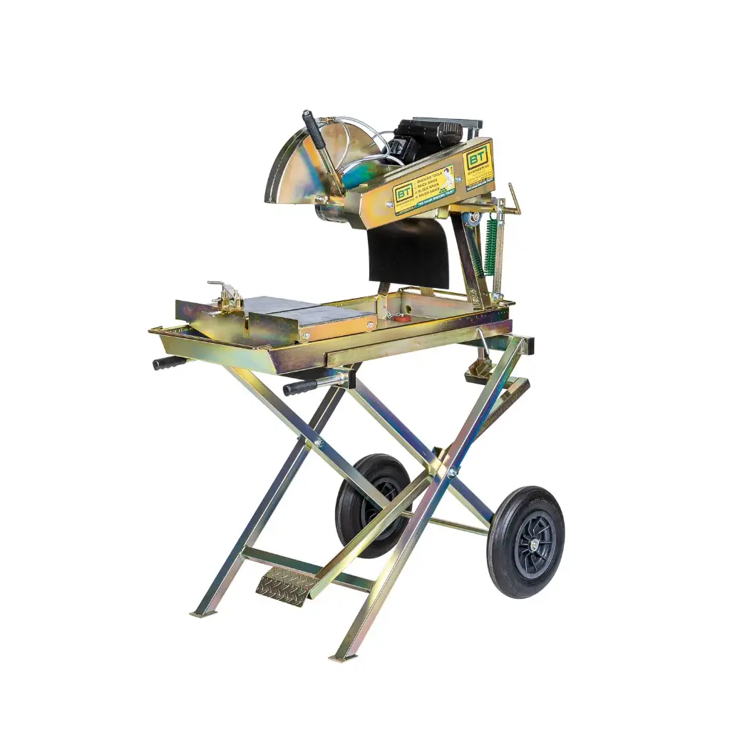 BT Electric Brick Saw 14" and 16"