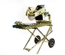 BT Electric Paver Saw