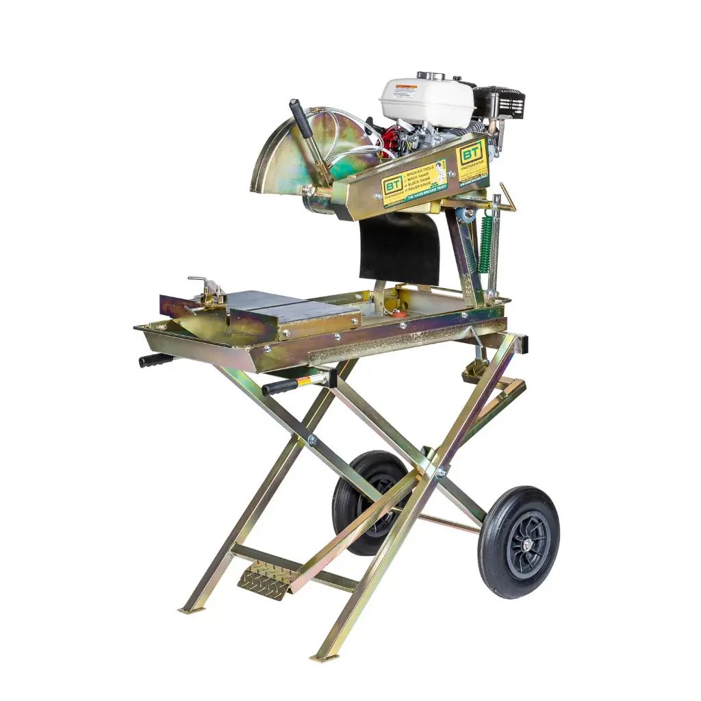 [10501] BT Honda Brick Saw 14" and 16"