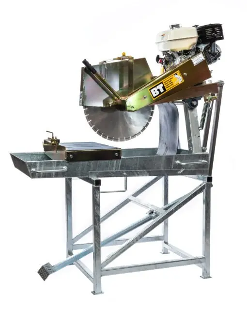 BT Petrol Block saw