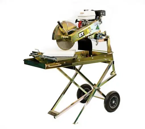 BT Paver Saw Honda 14"