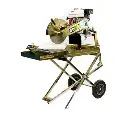 BT Paver Saw Honda 14"