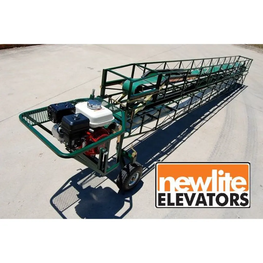 [B8P] Newlite 8m Brick Elevator