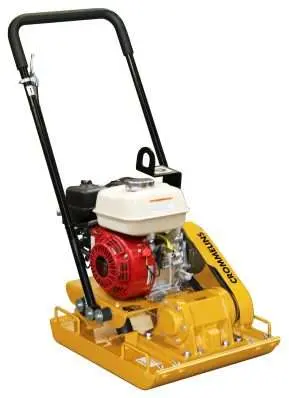 Crommelins CC90HP Honda Plate Compactor 84KG