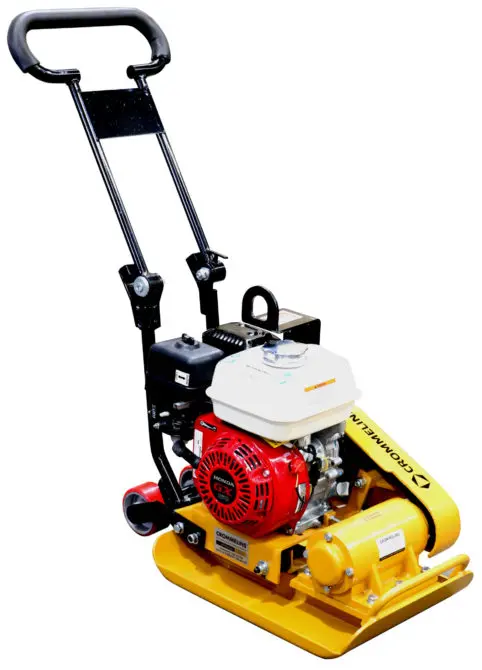 Crommelins CC60HP Honda Plate Compactor 68KG