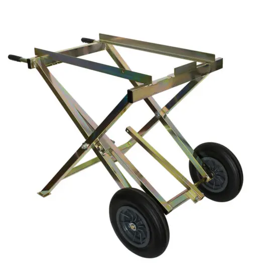 BT Bricksaw Stand Complete