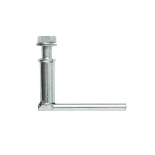 BT Arm Lockdown Handle and Bolt