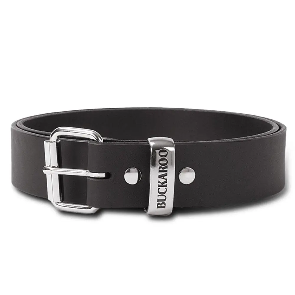 [KSB38 36] Buckaroo 38mm KSB Uniform Belt Black