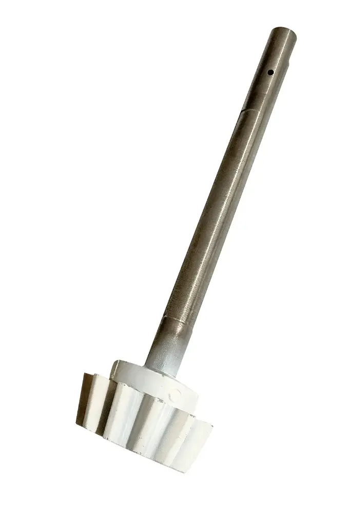 Roncut 3.5CF Mixer Pinion and Shaft